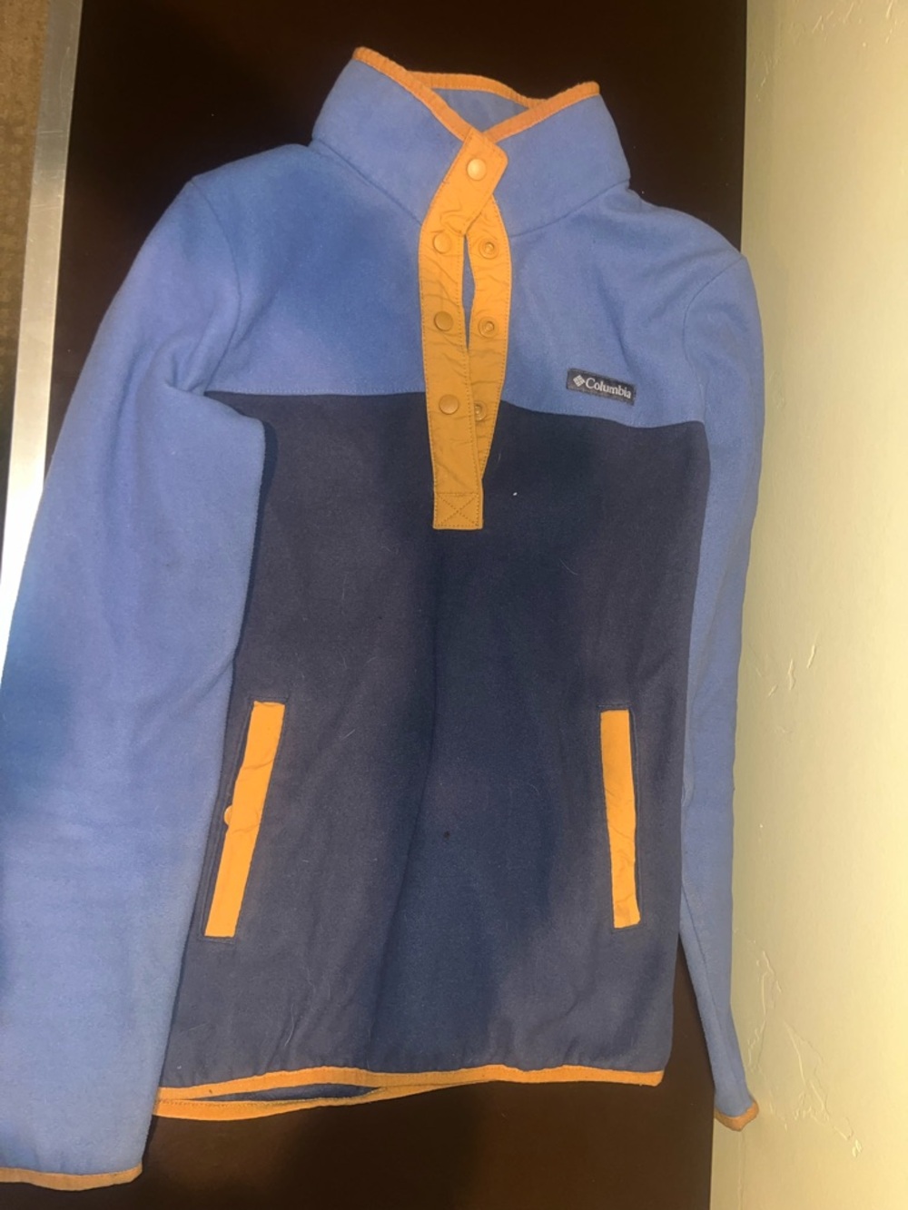 Columbia Fleece Jacket